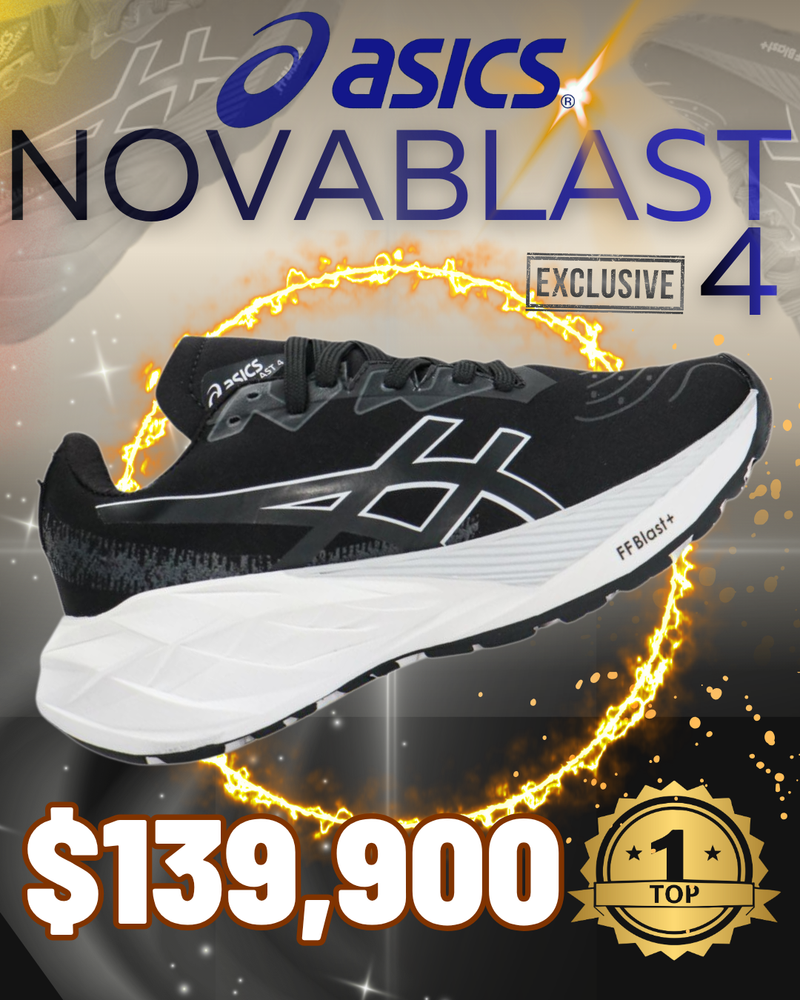 TENIS ASICS NOVABLAST 4