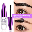 TATOO DE CEJAS EN GEL - QICIY