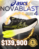 TENIS ASICS NOVABLAST 4