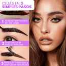 TATOO DE CEJAS EN GEL - QICIY