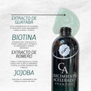 Shampoo Crecimiento Acelerado + 02 Obsequios Totalmente Gratis