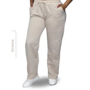 Joggers Bota Recta de Algodón Premium