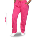 Joggers Bota Recta de Algodón Premium