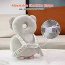 Almohada Protectora Antigolpes para Bebe