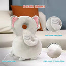 Almohada Protectora Antigolpes para Bebe