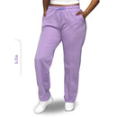 Joggers Bota Recta de Algodón Premium