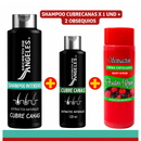 Shampoo Original Cubre Canas Secreto de Ángeles + Colageno y Exfoliante GRATIS