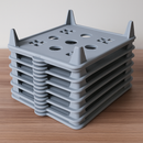 ORGANIZADOR DE CAMISAS KIT X 10 UNIDADES - ENVÍO GRATIS 👕😍