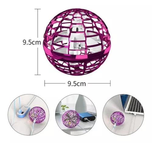 FLYORB MAGIC BOOMERANG BALL