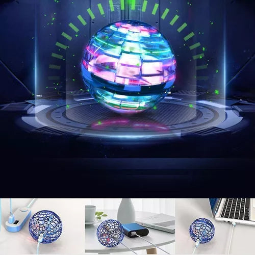 FLYORB MAGIC BOOMERANG BALL