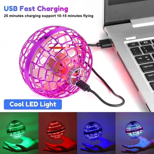 FLYORB MAGIC BOOMERANG BALL