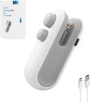 Mini Sellador de Bolsas Con Cortador Recarregable