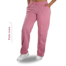 Joggers Bota Recta de Algodón Premium