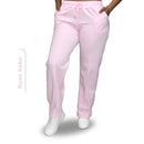 Joggers Bota Recta de Algodón Premium