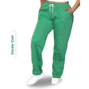 Joggers Bota Recta de Algodón Premium