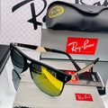GAFAS RAYBAN PATA DORADA