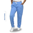 Joggers Bota Recta de Algodón Premium