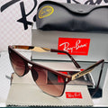 GAFAS RAYBAN PATA DORADA