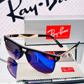 GAFAS RAYBAN PATA DORADA