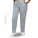 Joggers Bota Recta de Algodón Premium