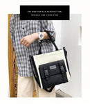 Kit Maleta Mochila Bolsos Multifunción 5 en 1