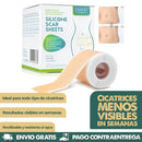 cinta anti arrugas y cicatrices