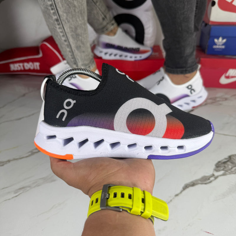 Tenis On Running Cloud Tipo Media