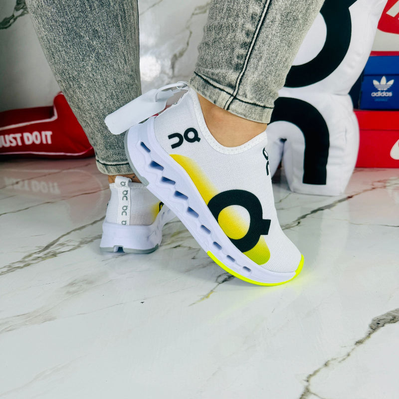 Tenis On Running Cloud Tipo Media