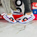 Tenis On Running Cloud Tipo Media