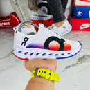 Tenis On Running Cloud Tipo Media