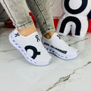 Tenis On Running Cloud Tipo Media