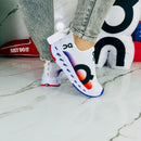 Tenis On Running Cloud Tipo Media