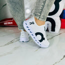 Tenis On Running Cloud Tipo Media